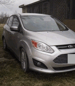 2013 Ford C-Max Hybrid